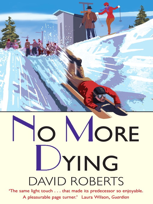 Title details for No More Dying by David Roberts - Available